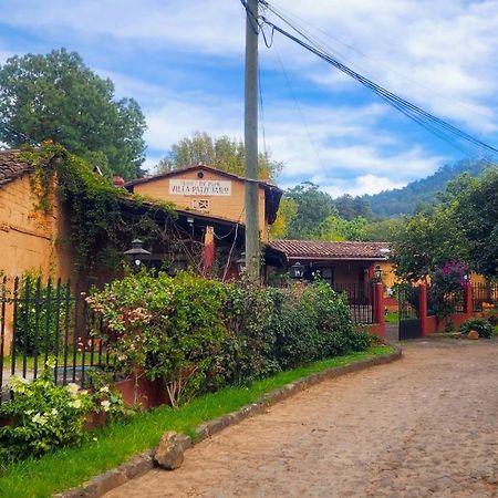 Villa Patzcuaro Garden Hotel Luaran gambar