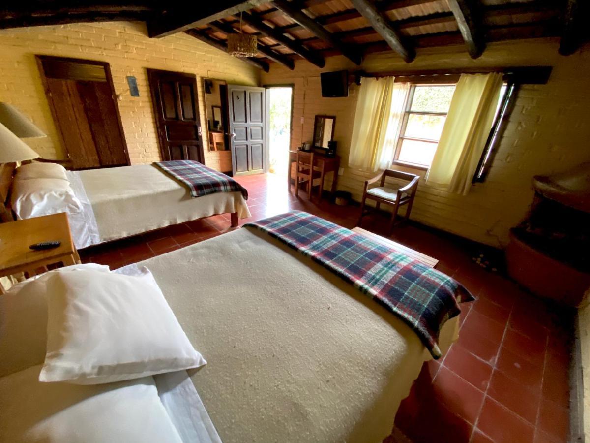 Villa Patzcuaro Garden Hotel Luaran gambar