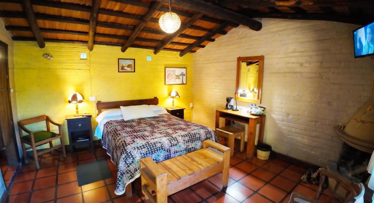 Villa Patzcuaro Garden Hotel Luaran gambar